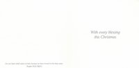 Christmas Cards (TLM42612)