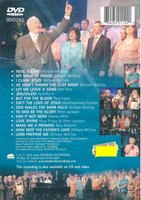 DVD Here Is Love - Rev. William McCrea