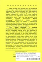 Spanish Epistle to the Galatians