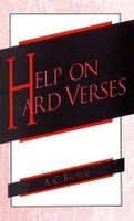 Help on Hard Verses
