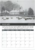 Gospel Calendar 2027