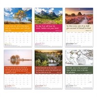 Words of Life Calendar 2027 - English