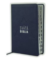 Slovak Bible with Thumb Index