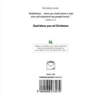 Christmas Card Box of 30