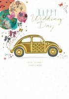 Wedding Card K271
