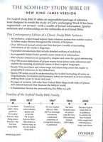 NKJV Scofield Study Bible III, Indexed, 471RRL