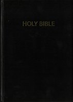 KJV Extra Large Print Bible (10XLP/ABK)