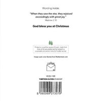Christmas Card Box of 30