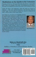 Meditations on the Epistle to the Colossians
