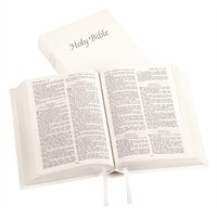 Royal Ruby Text Bible, 31White