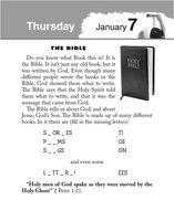 Boys & Girls Daily 2027 (English)