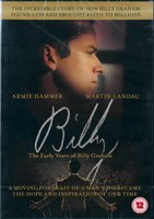 DVD Billy - The Early Years of Billy Graham
