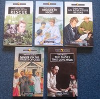 Trailblazers - Missionaries & Medics Box 2