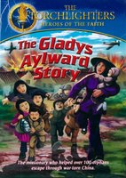 DVD The Torchlighters - The Gladys Aylward Story