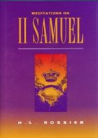 Meditations on Second Samuel